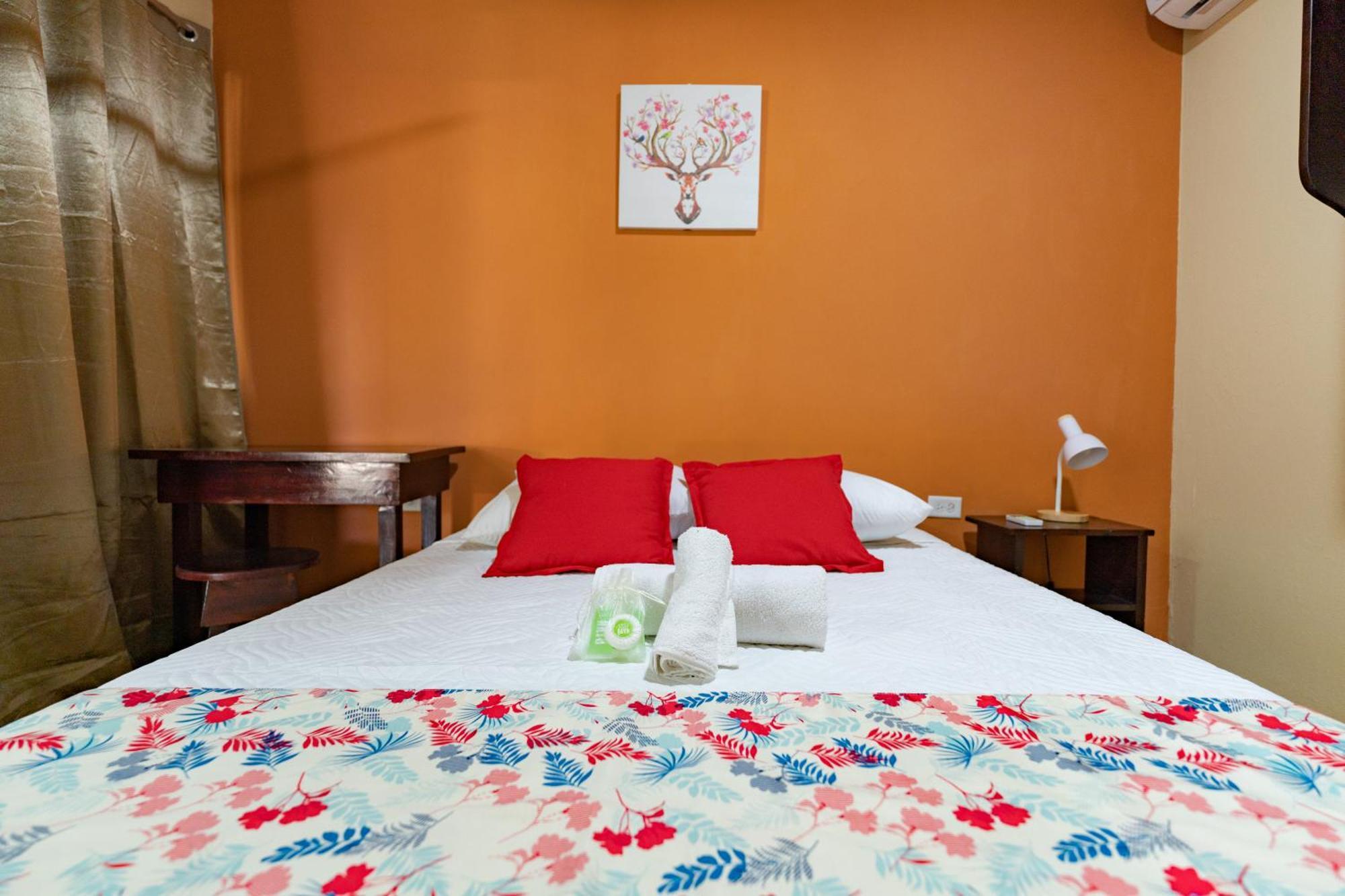El Cocobolo Food&Rest Room 4 Bed And Breakfast Wifi Ac Pkg Gratis Liberia Zewnętrze zdjęcie