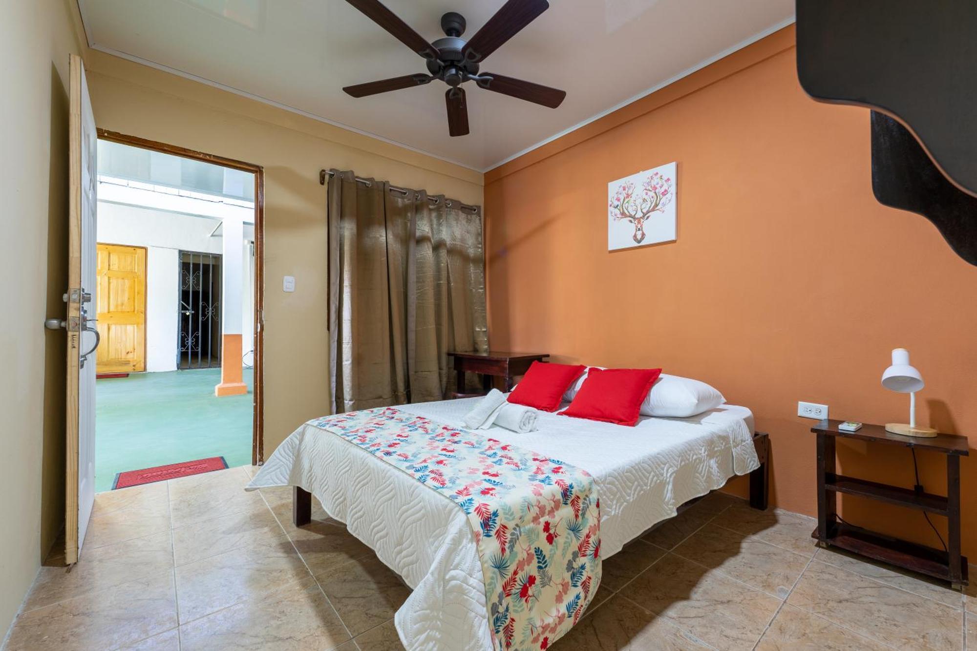 El Cocobolo Food&Rest Room 4 Bed And Breakfast Wifi Ac Pkg Gratis Liberia Zewnętrze zdjęcie