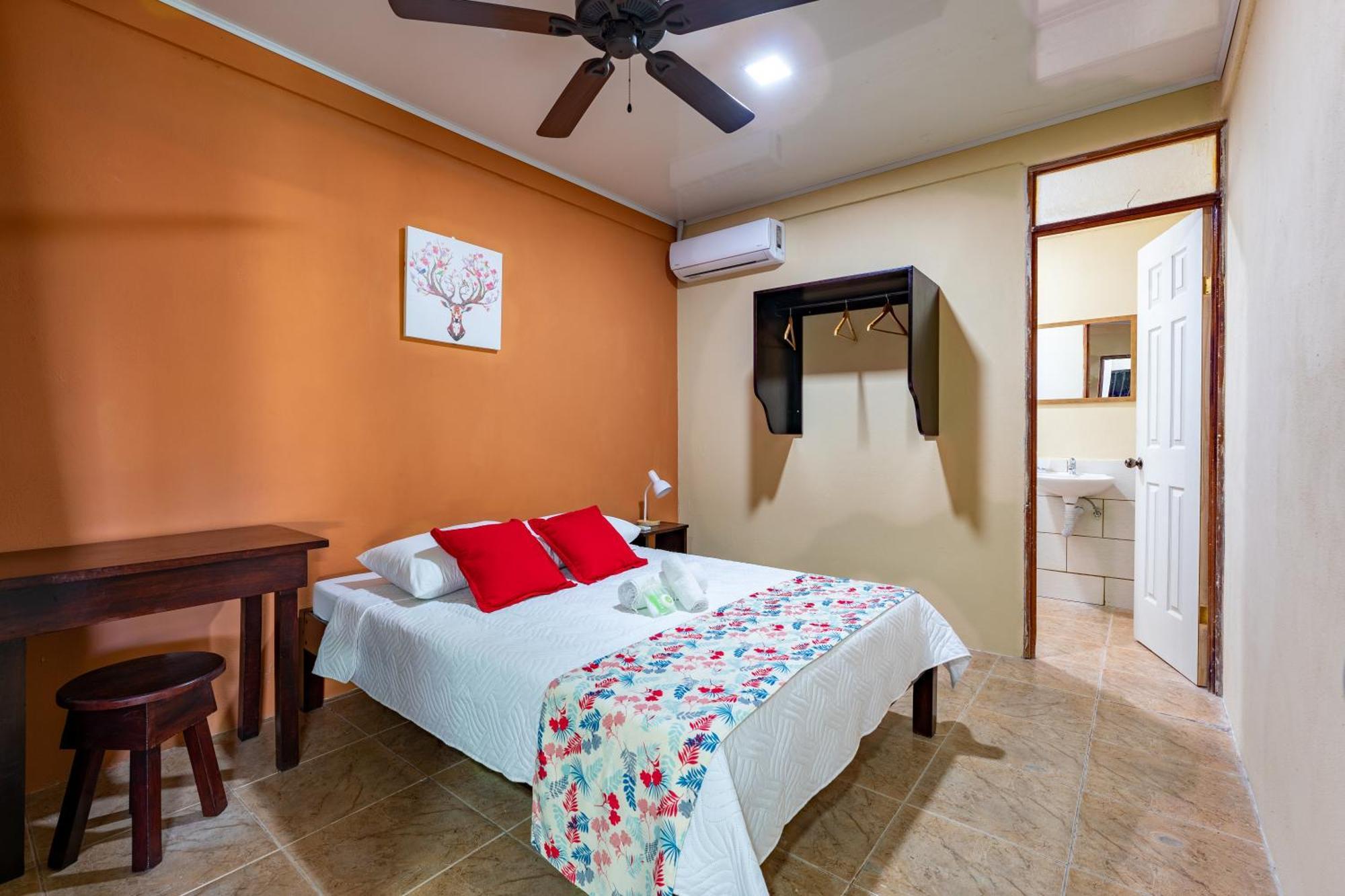 El Cocobolo Food&Rest Room 4 Bed And Breakfast Wifi Ac Pkg Gratis Liberia Zewnętrze zdjęcie