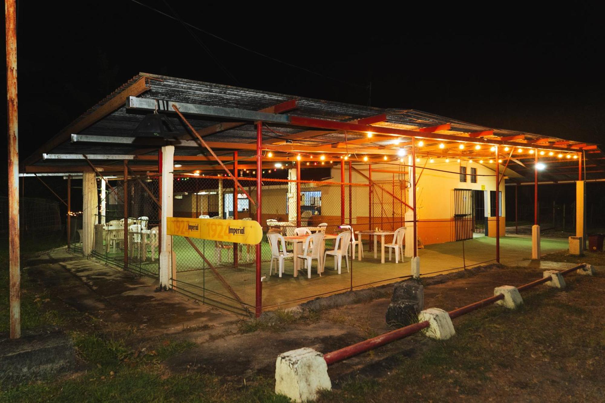 El Cocobolo Food&Rest Room 4 Bed And Breakfast Wifi Ac Pkg Gratis Liberia Zewnętrze zdjęcie