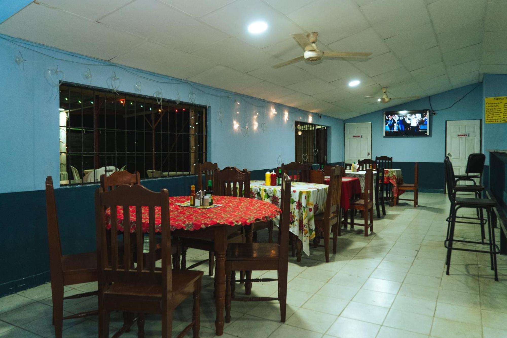 El Cocobolo Food&Rest Room 4 Bed And Breakfast Wifi Ac Pkg Gratis Liberia Zewnętrze zdjęcie
