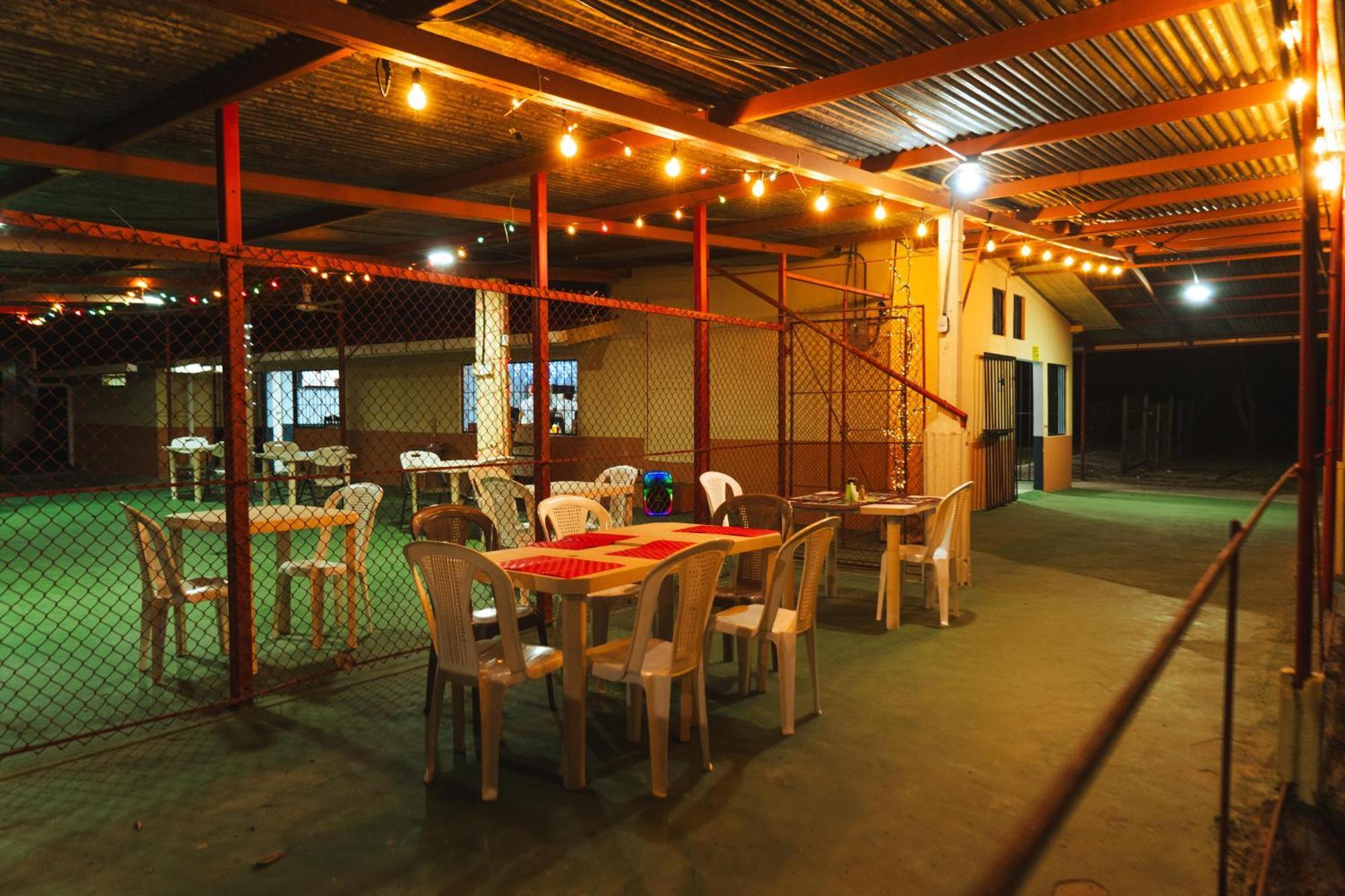 El Cocobolo Food&Rest Room 4 Bed And Breakfast Wifi Ac Pkg Gratis Liberia Zewnętrze zdjęcie