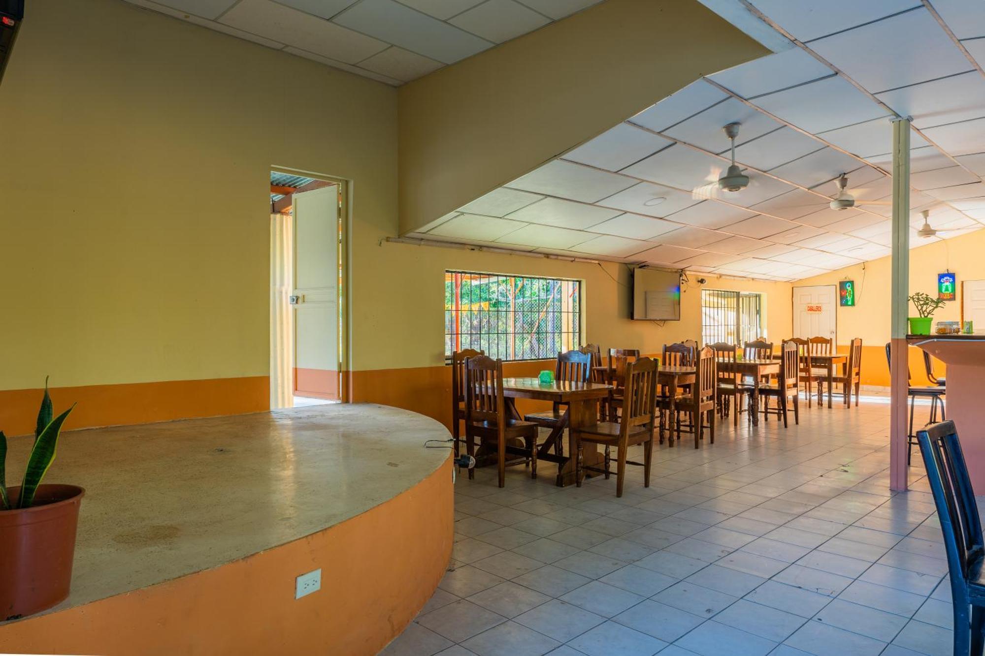 El Cocobolo Food&Rest Room 4 Bed And Breakfast Wifi Ac Pkg Gratis Liberia Zewnętrze zdjęcie