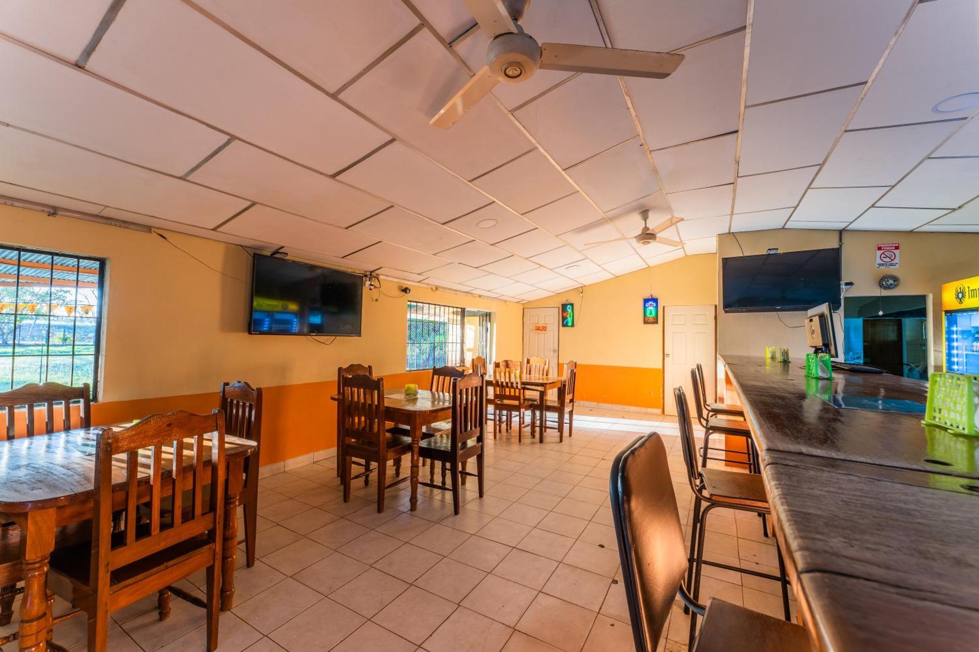 El Cocobolo Food&Rest Room 4 Bed And Breakfast Wifi Ac Pkg Gratis Liberia Zewnętrze zdjęcie