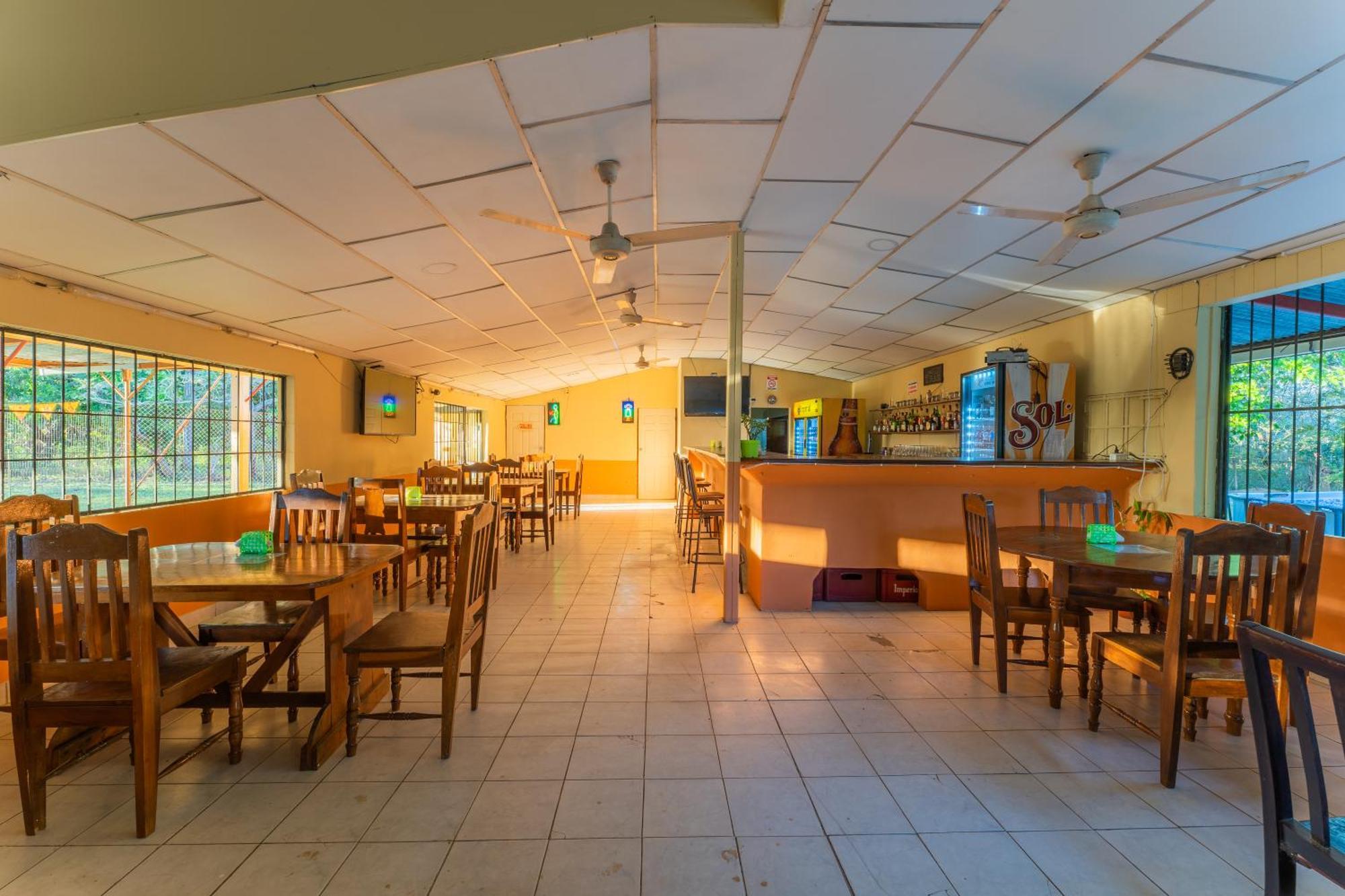 El Cocobolo Food&Rest Room 4 Bed And Breakfast Wifi Ac Pkg Gratis Liberia Zewnętrze zdjęcie