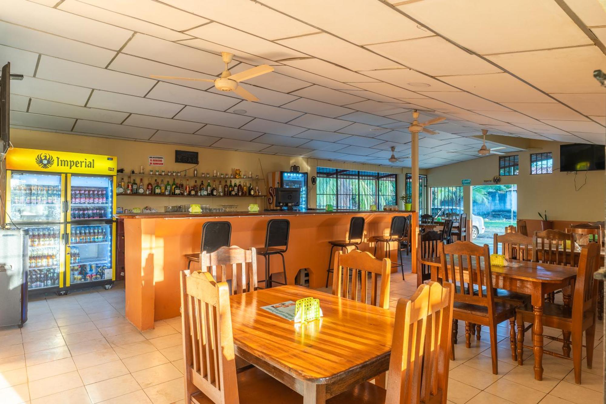 El Cocobolo Food&Rest Room 4 Bed And Breakfast Wifi Ac Pkg Gratis Liberia Zewnętrze zdjęcie