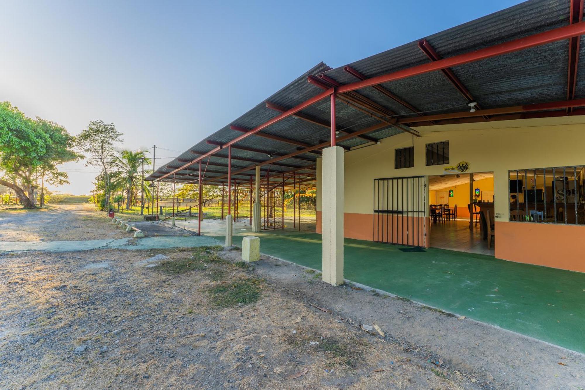 El Cocobolo Food&Rest Room 4 Bed And Breakfast Wifi Ac Pkg Gratis Liberia Zewnętrze zdjęcie