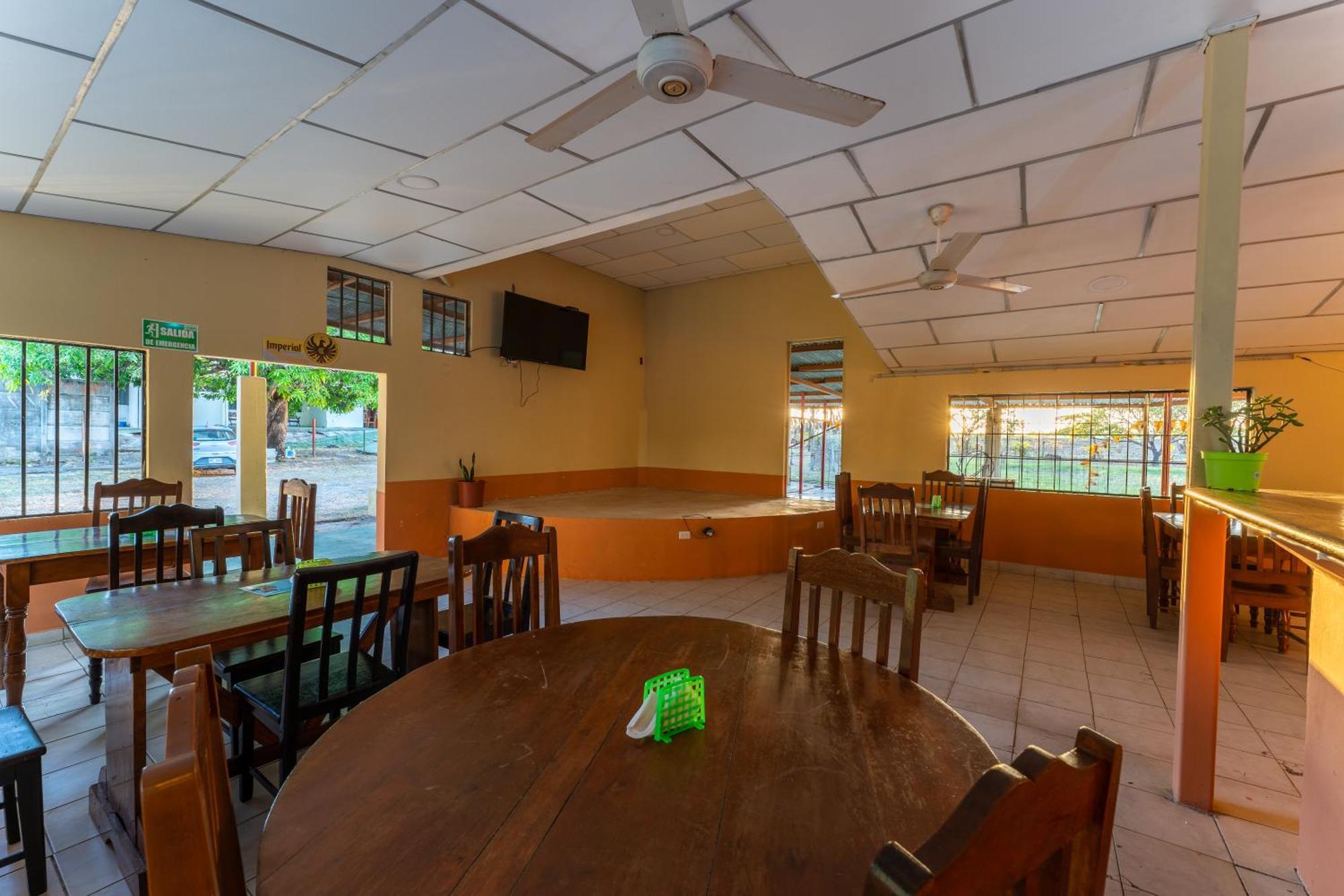 El Cocobolo Food&Rest Room 4 Bed And Breakfast Wifi Ac Pkg Gratis Liberia Zewnętrze zdjęcie