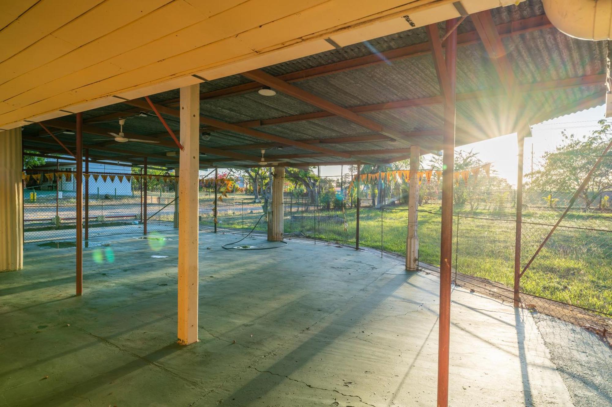 El Cocobolo Food&Rest Room 4 Bed And Breakfast Wifi Ac Pkg Gratis Liberia Zewnętrze zdjęcie