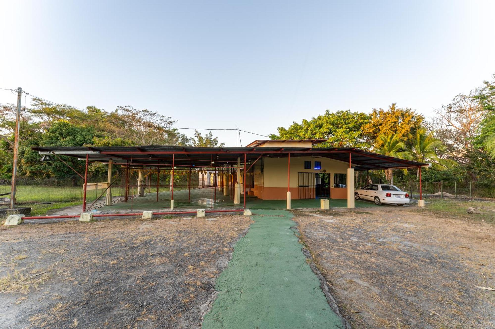 El Cocobolo Food&Rest Room 4 Bed And Breakfast Wifi Ac Pkg Gratis Liberia Zewnętrze zdjęcie