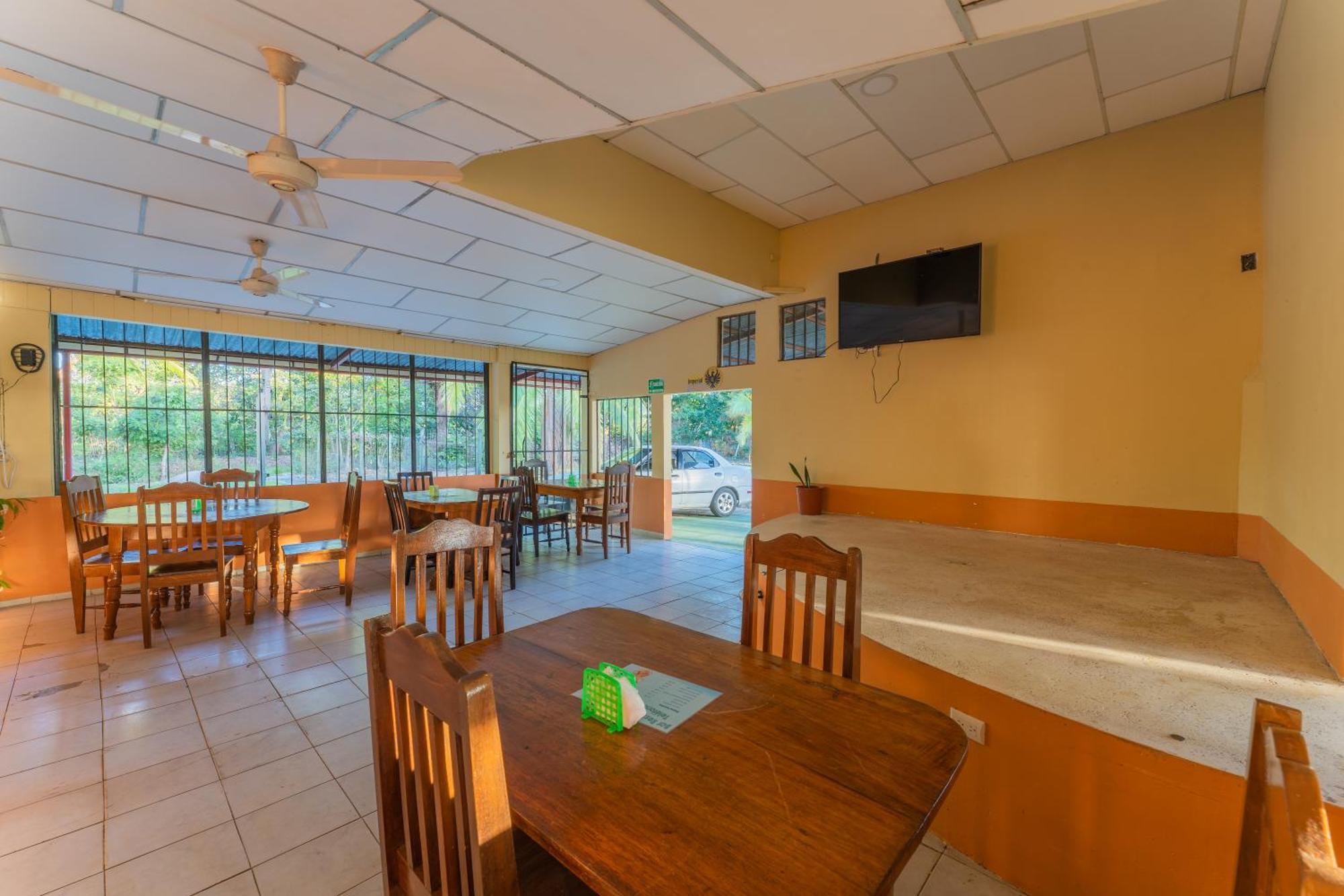 El Cocobolo Food&Rest Room 4 Bed And Breakfast Wifi Ac Pkg Gratis Liberia Zewnętrze zdjęcie