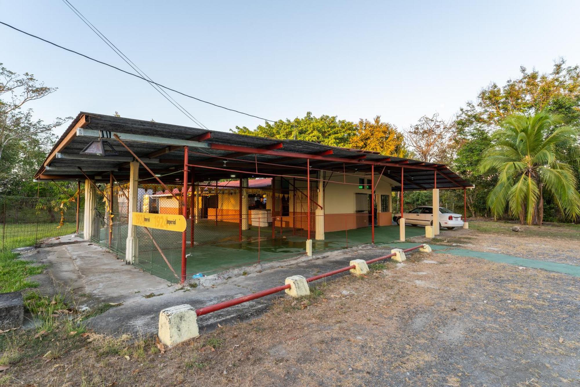 El Cocobolo Food&Rest Room 4 Bed And Breakfast Wifi Ac Pkg Gratis Liberia Zewnętrze zdjęcie