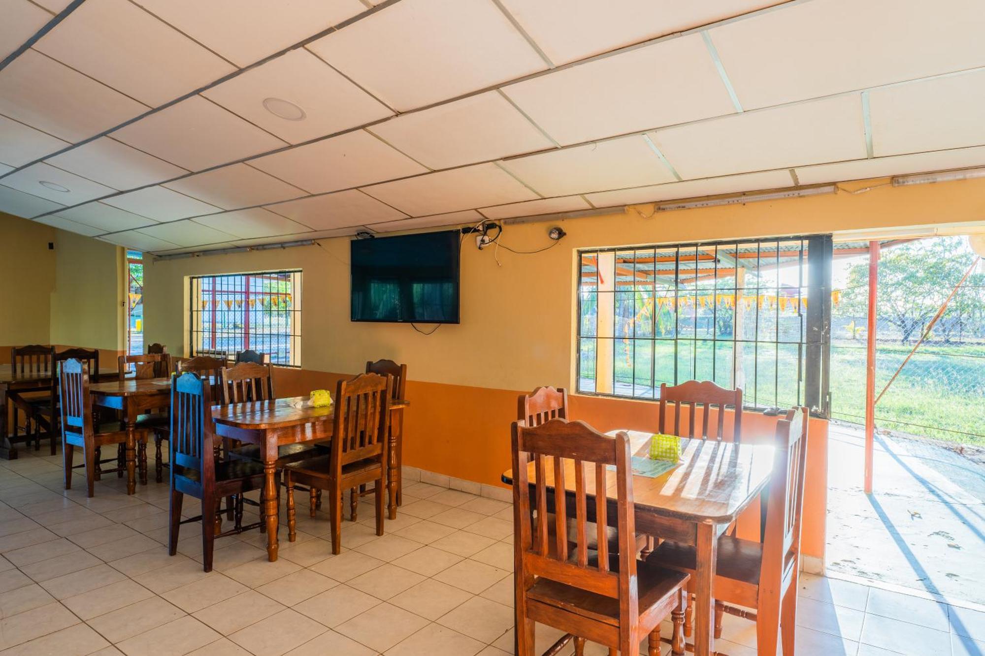 El Cocobolo Food&Rest Room 4 Bed And Breakfast Wifi Ac Pkg Gratis Liberia Zewnętrze zdjęcie