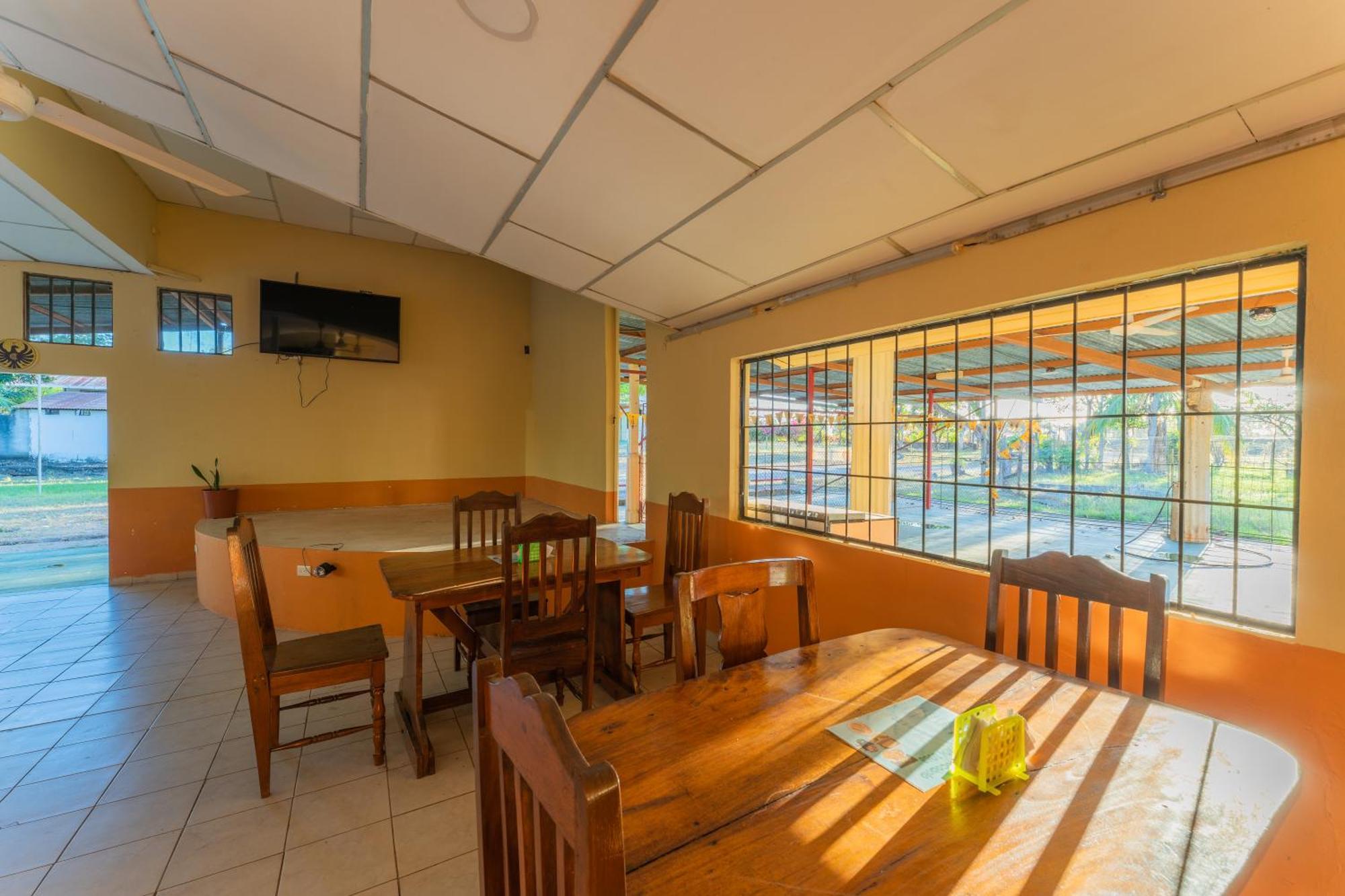 El Cocobolo Food&Rest Room 4 Bed And Breakfast Wifi Ac Pkg Gratis Liberia Zewnętrze zdjęcie