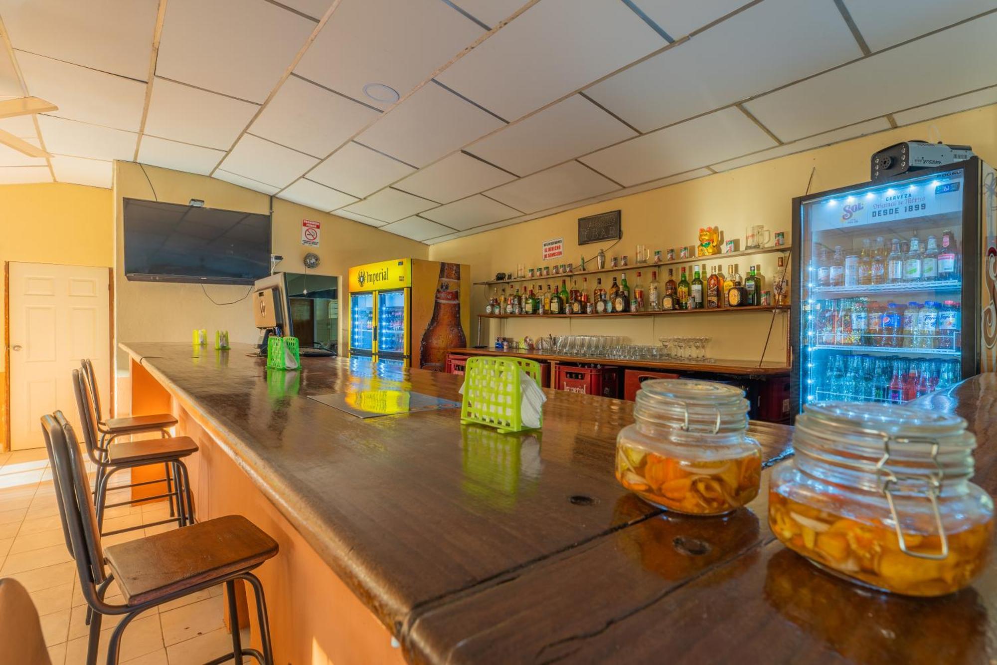 El Cocobolo Food&Rest Room 4 Bed And Breakfast Wifi Ac Pkg Gratis Liberia Zewnętrze zdjęcie