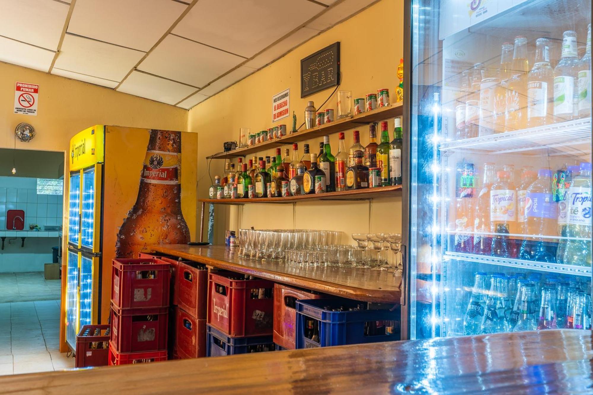El Cocobolo Food&Rest Room 4 Bed And Breakfast Wifi Ac Pkg Gratis Liberia Zewnętrze zdjęcie