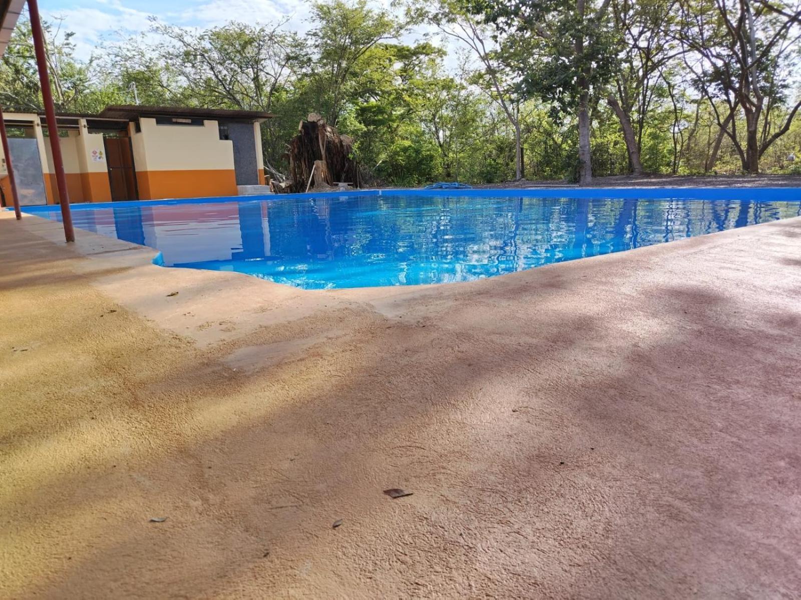 El Cocobolo Food&Rest Room 4 Bed And Breakfast Wifi Ac Pkg Gratis Liberia Zewnętrze zdjęcie