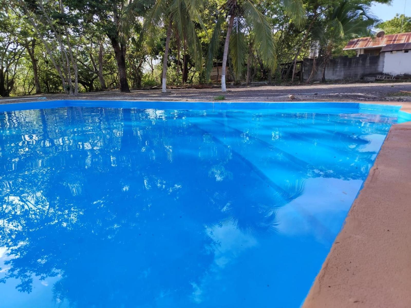 El Cocobolo Food&Rest Room 4 Bed And Breakfast Wifi Ac Pkg Gratis Liberia Zewnętrze zdjęcie