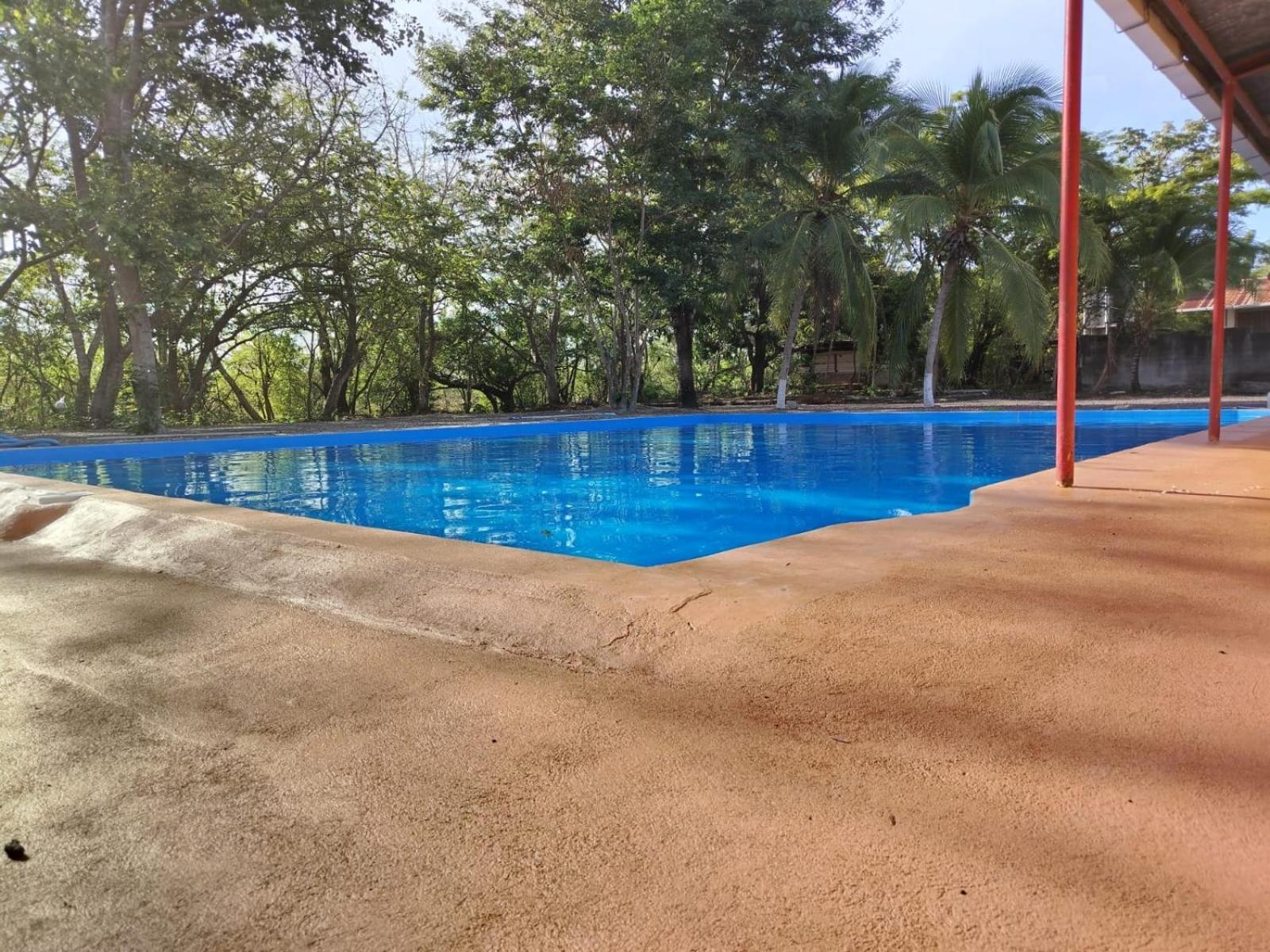 El Cocobolo Food&Rest Room 4 Bed And Breakfast Wifi Ac Pkg Gratis Liberia Zewnętrze zdjęcie
